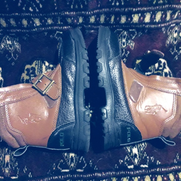 polo boots - Picture 1 of 3